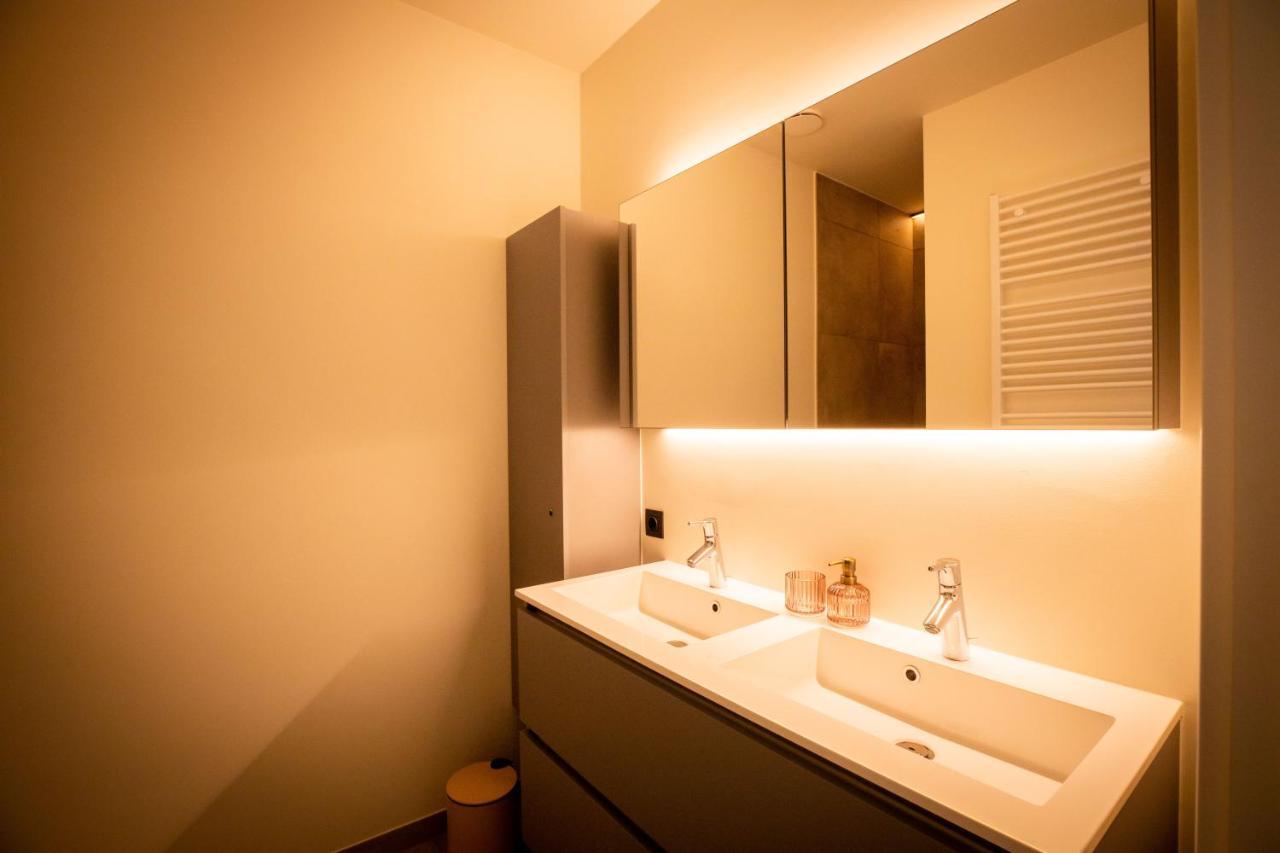 Luxurious Design Appartement, 2 Bedroom 4 Person Cadzand Exterior photo