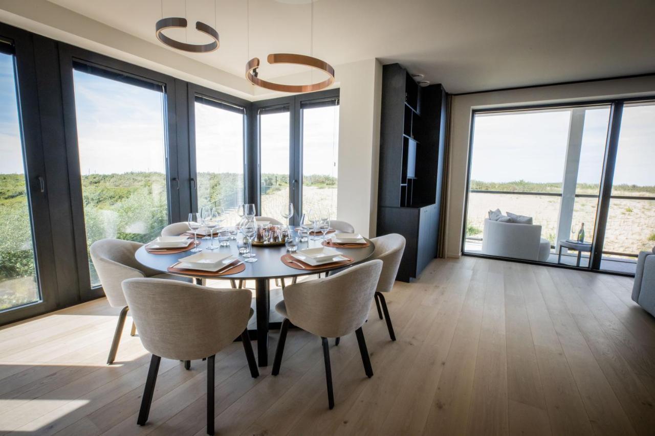 Luxurious Design Appartement, 2 Bedroom 4 Person Cadzand Exterior photo