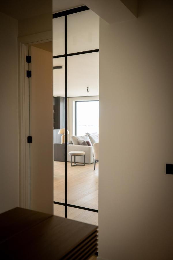 Luxurious Design Appartement, 2 Bedroom 4 Person Cadzand Exterior photo