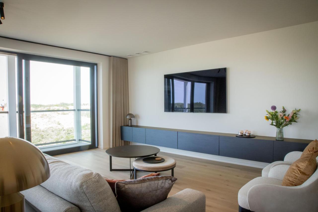 Luxurious Design Appartement, 2 Bedroom 4 Person Cadzand Exterior photo