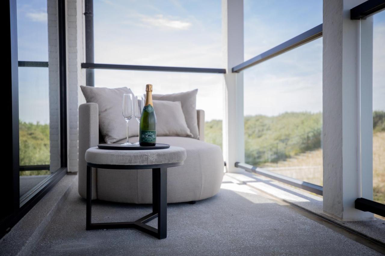 Luxurious Design Appartement, 2 Bedroom 4 Person Cadzand Exterior photo