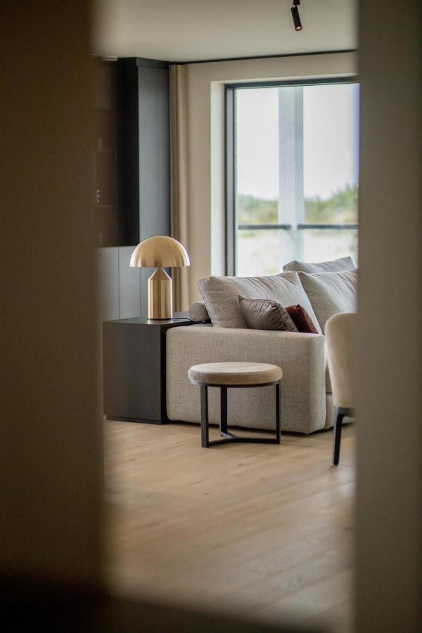 Luxurious Design Appartement, 2 Bedroom 4 Person Cadzand Exterior photo