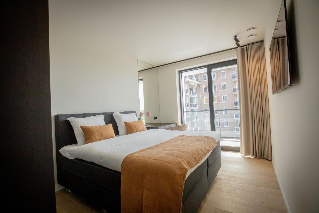 Luxurious Design Appartement, 2 Bedroom 4 Person Cadzand Exterior photo
