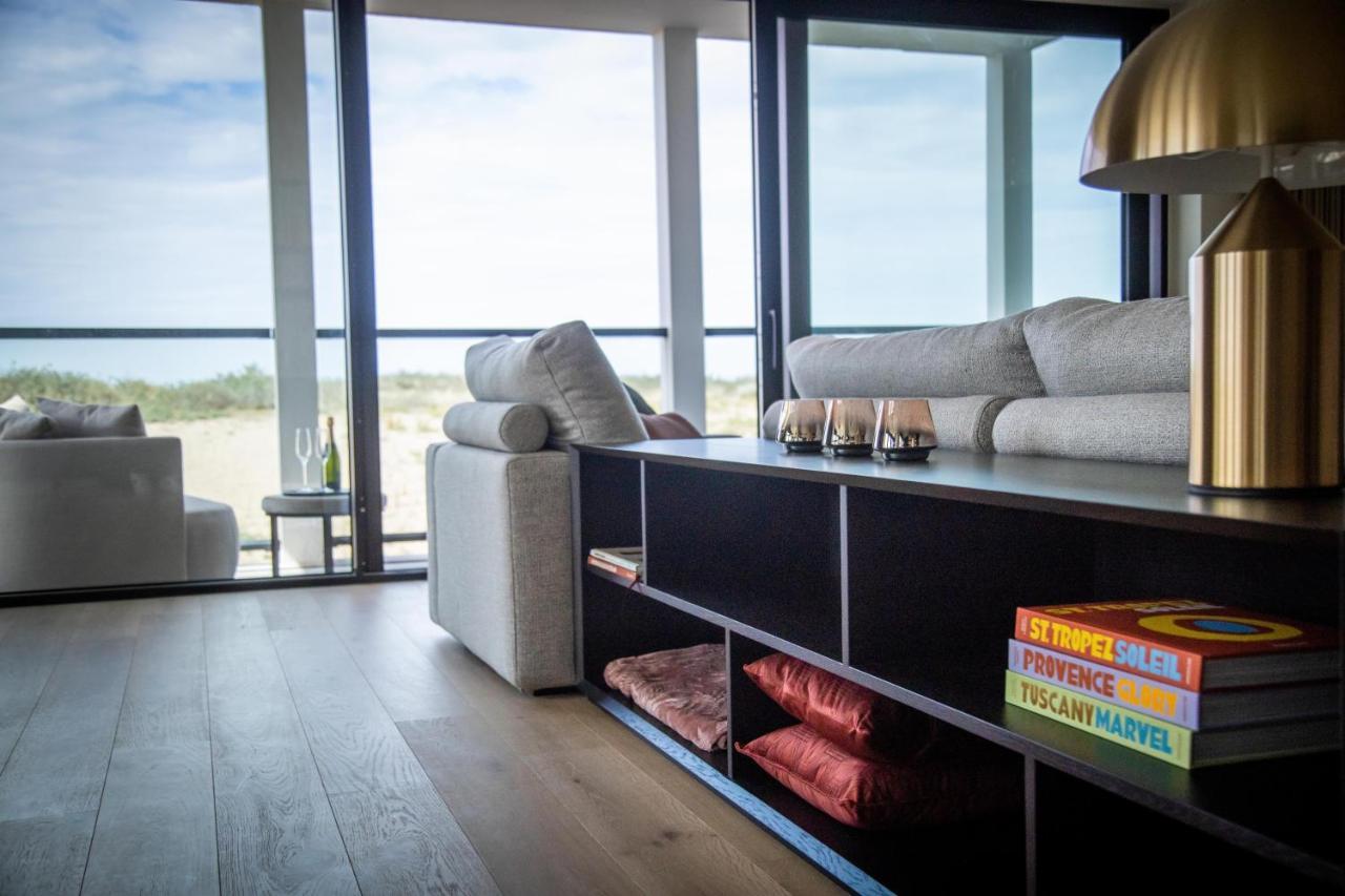 Luxurious Design Appartement, 2 Bedroom 4 Person Cadzand Exterior photo