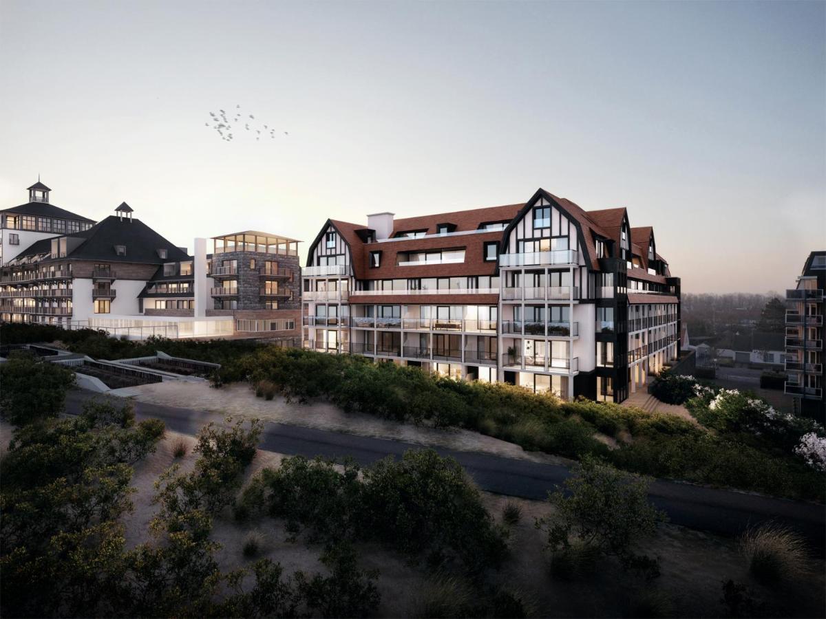Luxurious Design Appartement, 2 Bedroom 4 Person Cadzand Exterior photo